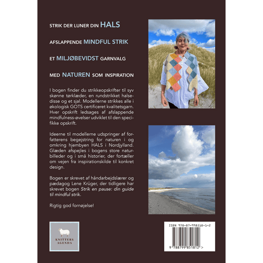 Hals: Mindful og bæredygtig strik