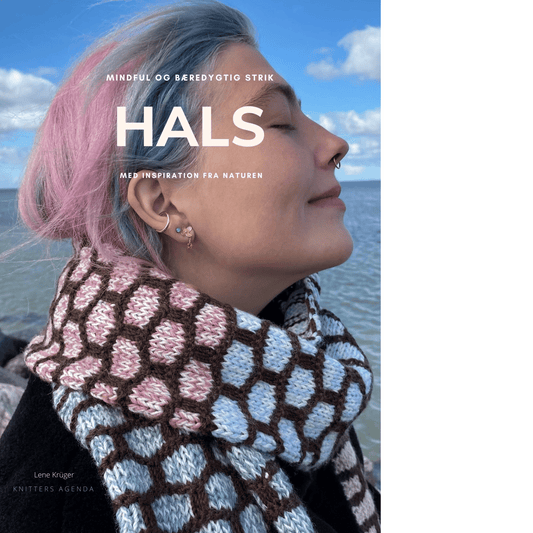 Hals: Mindful og bæredygtig strik