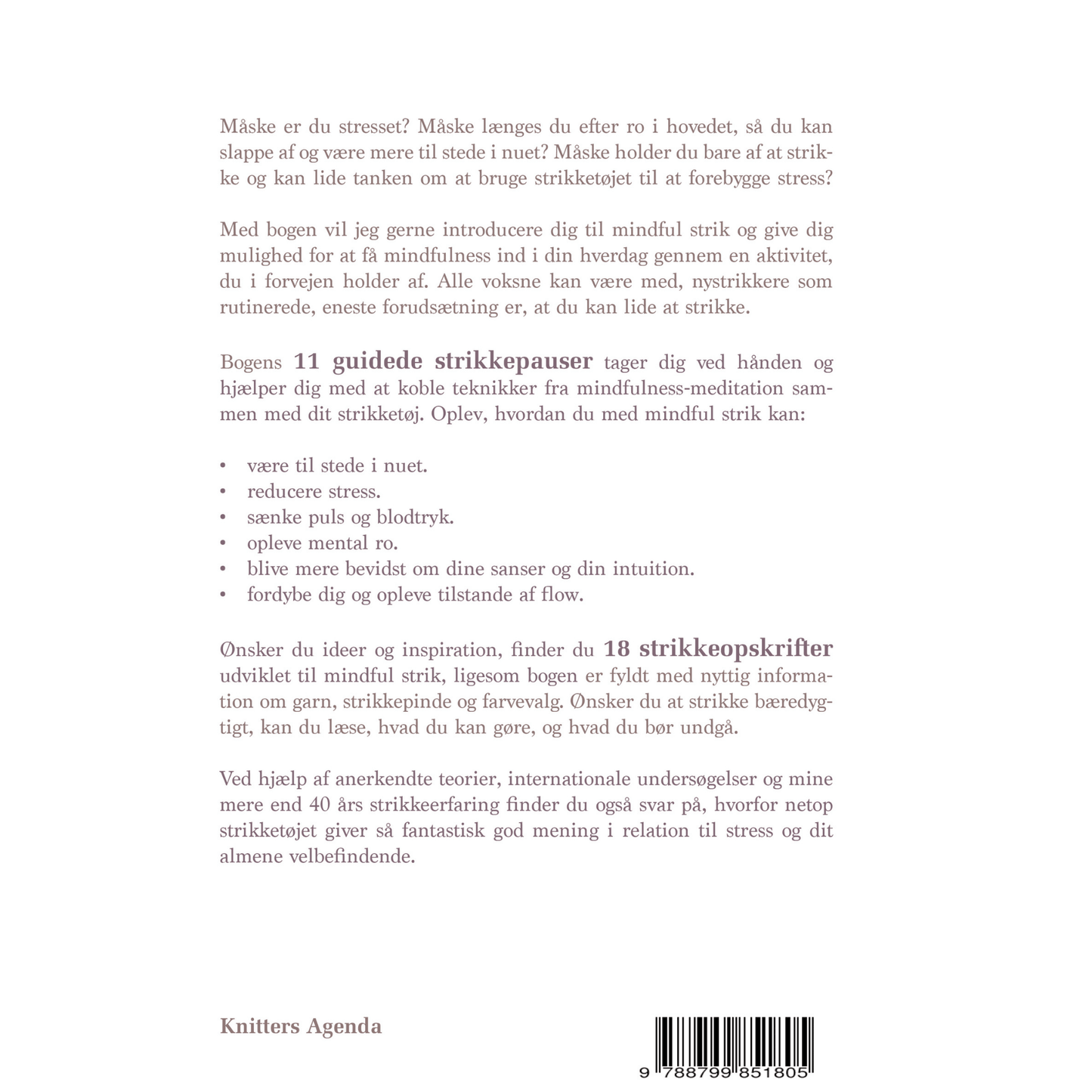 Strik en Pause: Din guide til mindful strik