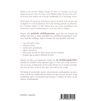 Strik en Pause: Din guide til mindful strik